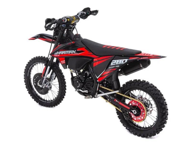 SHARMAX MOTORS Expertpro 280
