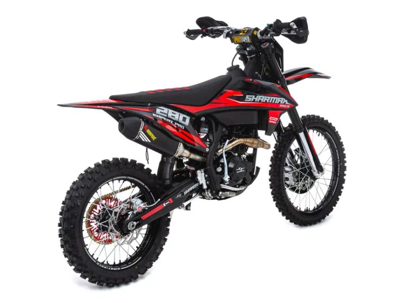 SHARMAX MOTORS Expertpro 280