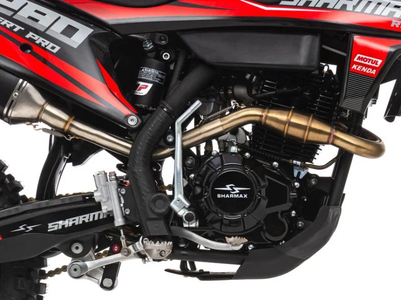 SHARMAX MOTORS Expertpro 280