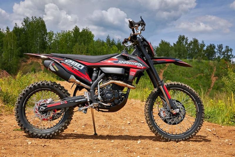 SHARMAX MOTORS Expertpro 280