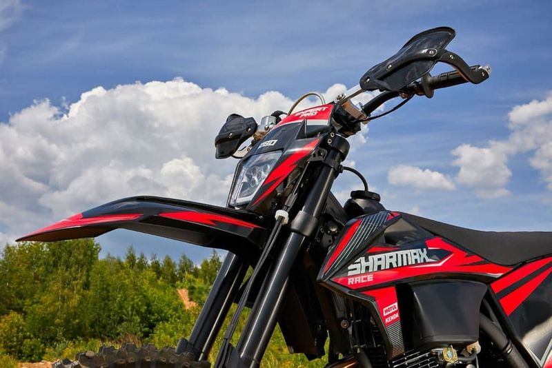 SHARMAX MOTORS Expertpro 280