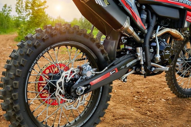 SHARMAX MOTORS Expertpro 280