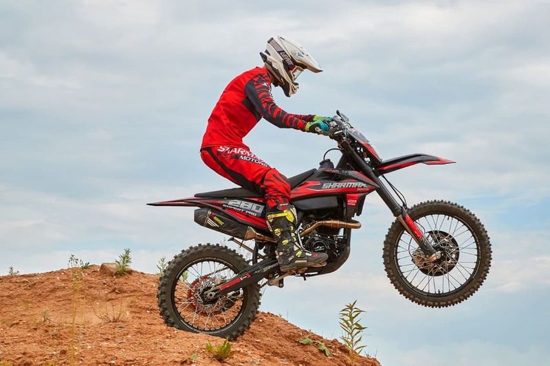 SHARMAX MOTORS Expertpro 280