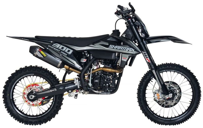 SHARMAX MOTORS Expertpro 300