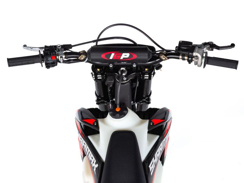 SHARMAX MOTORS Expertpro 300 AIR