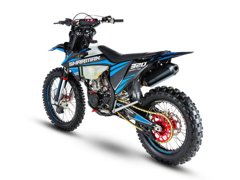 SHARMAX MOTORS Expertpro 320