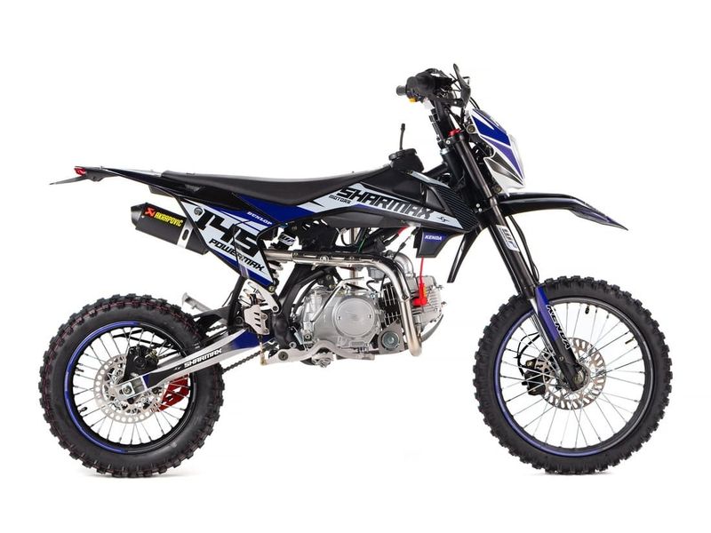 SHARMAX MOTORS Powermax 145 PITBIKE
