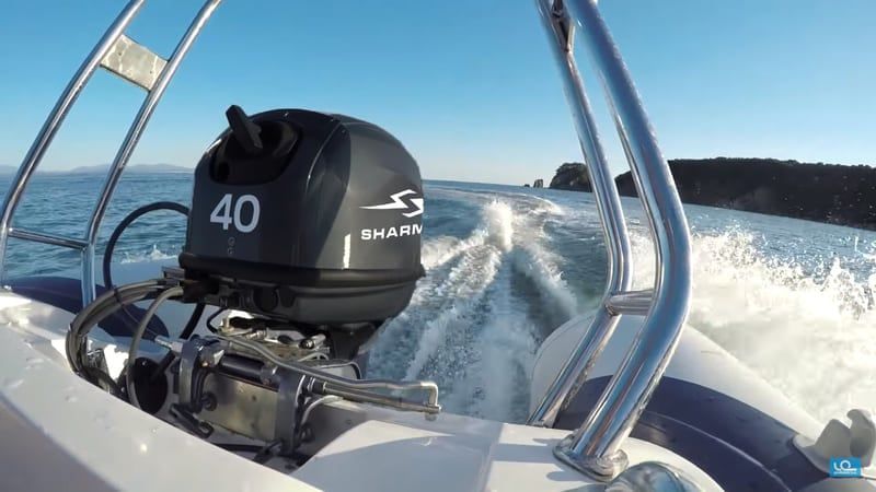 SHARMAX SM40HS
