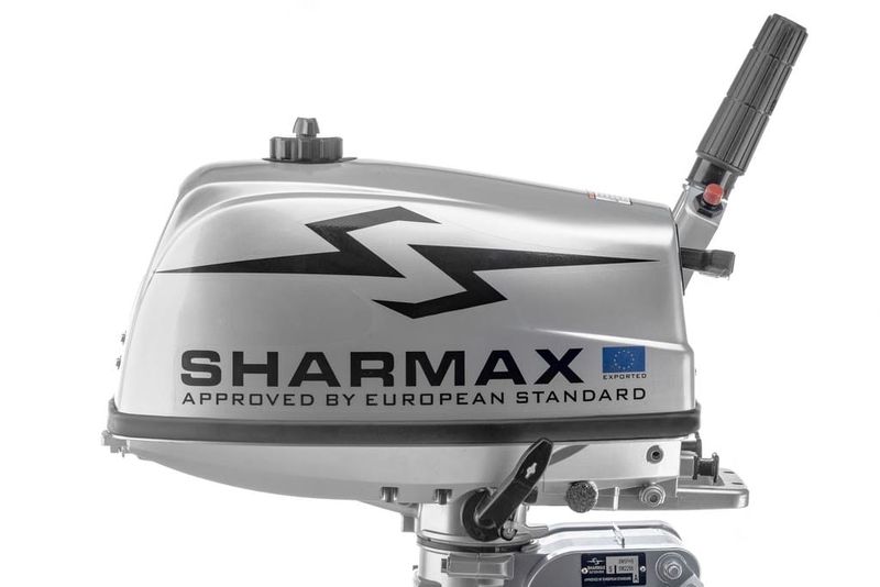 SHARMAX SM6HS