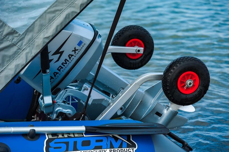 SHARMAX SM9.8HS