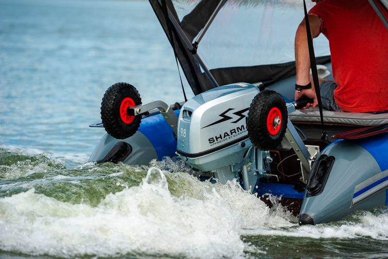 SHARMAX SM9.8HS