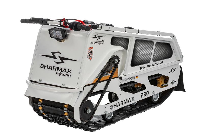 SHARMAX S380 1250 HP6.5 ULTRA