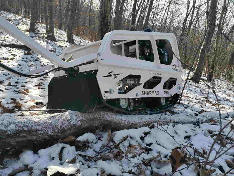 SHARMAX S380 1250 HP6.5 ULTRA