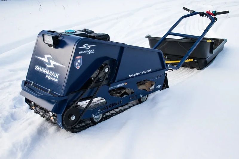 SHARMAX S380 1250 HP6.5 ULTRA