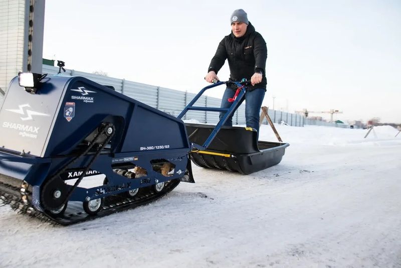 SHARMAX S380 1250 HP6.5 ULTRA