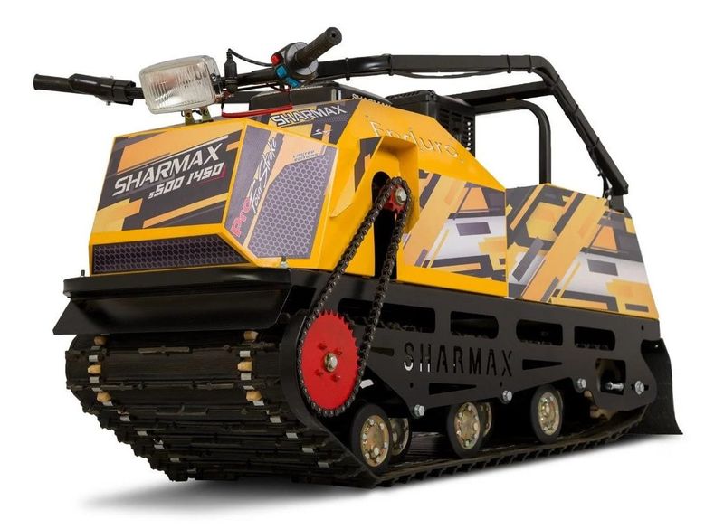 SHARMAX S500 1450 HP20 ENDURO