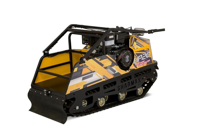 SHARMAX S500 1450 HP20 ENDURO