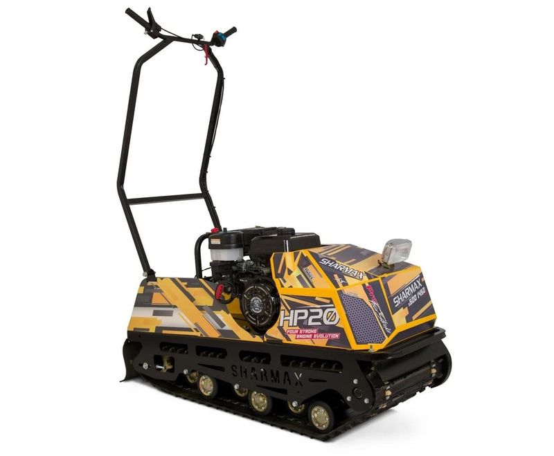 SHARMAX S500 1450 HP20 ENDURO