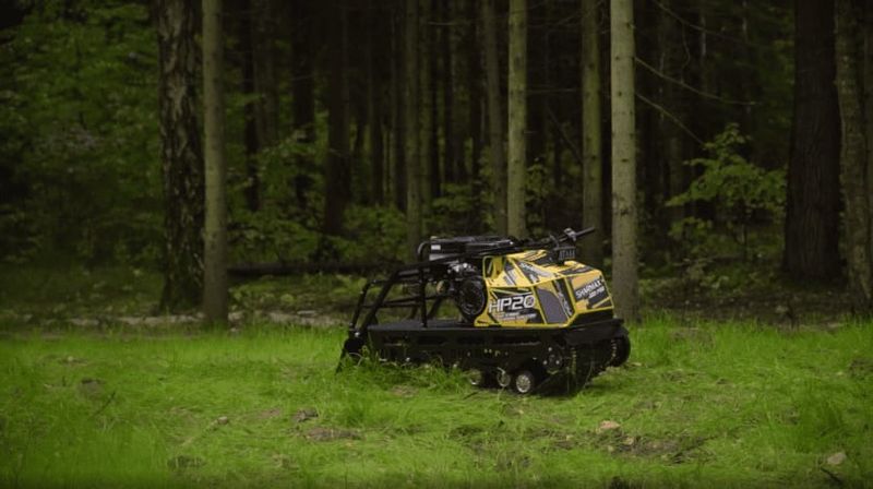 SHARMAX S500 1450 HP20 ENDURO