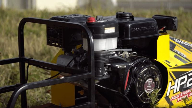 SHARMAX S500 1450 HP20 ENDURO