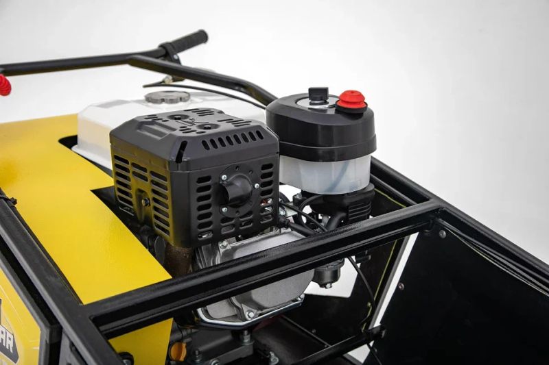 SHARMAX S500 с двигателем Honda GX 390