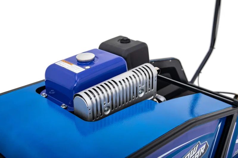 SHARMAX S500 с двигателем Yamaha MX 300