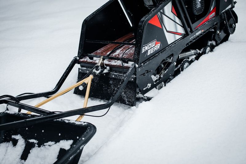 SHARMAX SE500 1450 HP15 ULTRA