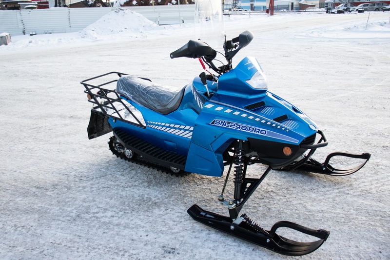 Landcrafter SN-240 Classic