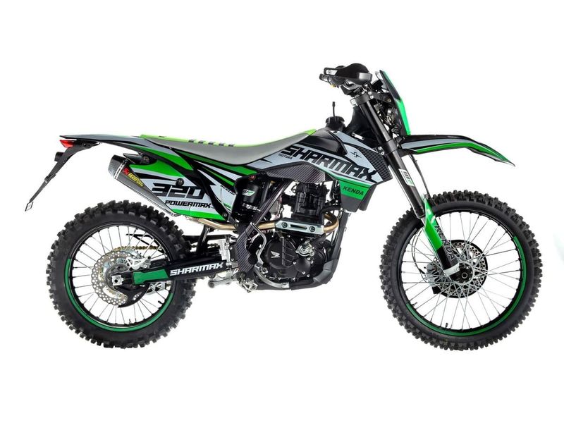 PowerMax 320