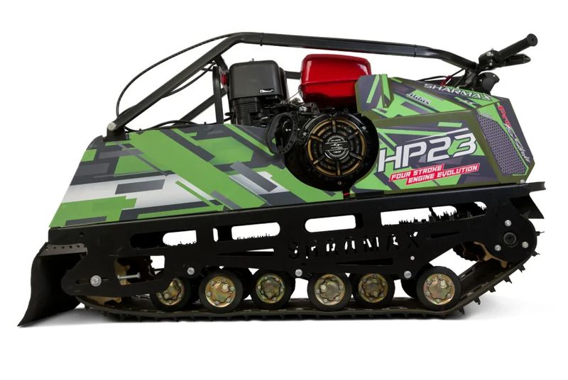 S500 1450 HP23 Enduro