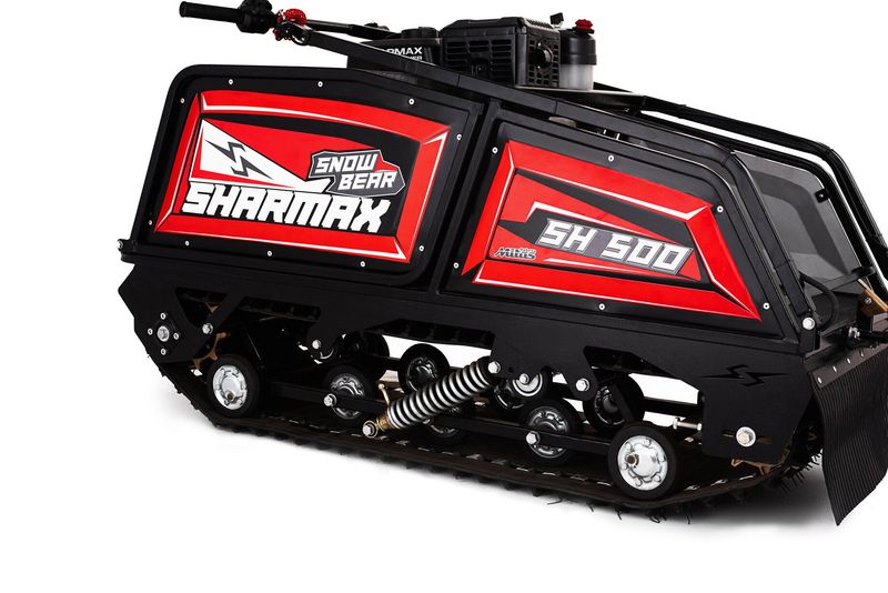 SER500 1450 HP15 Ultra (С реверс редуктором)