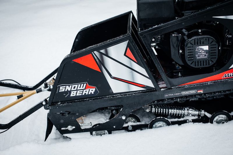 SER500 1450 HP15 Ultra (С реверс редуктором)