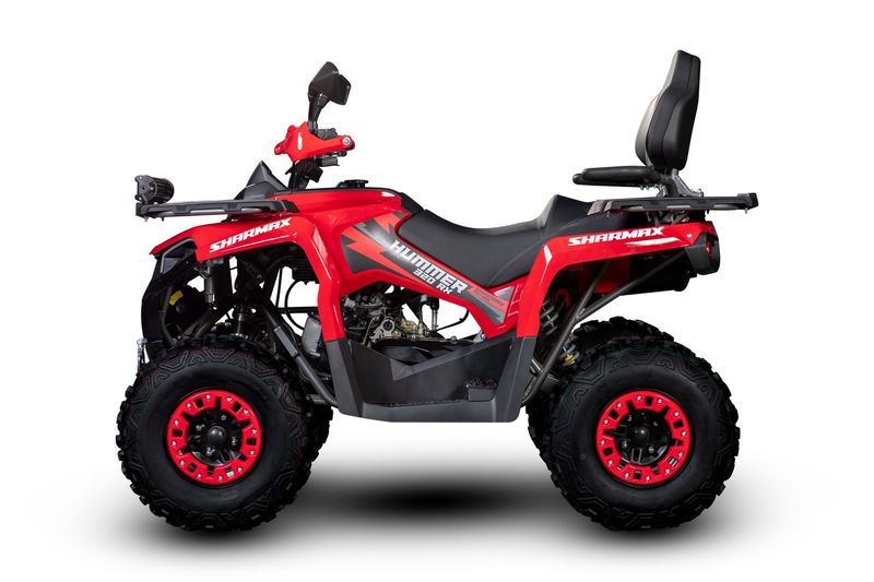 Hummer 320 RX
