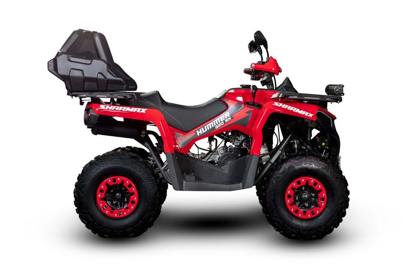 Hummer 320 RX