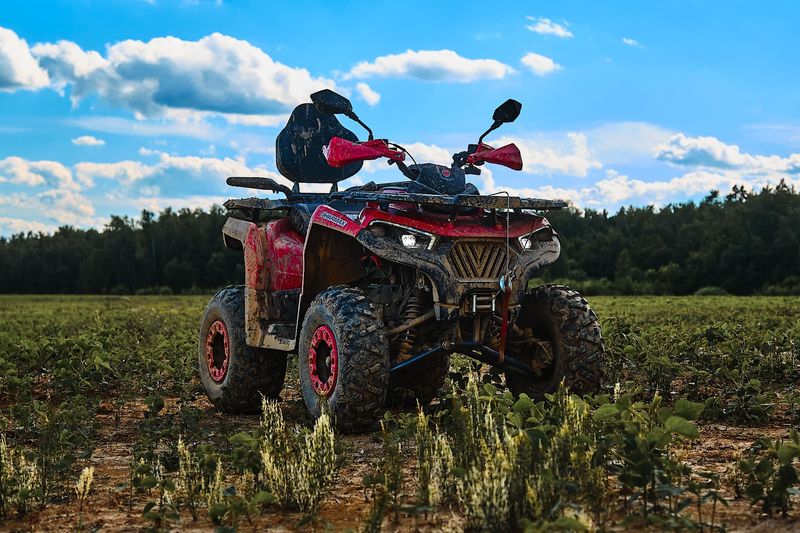 Hummer 320 RX