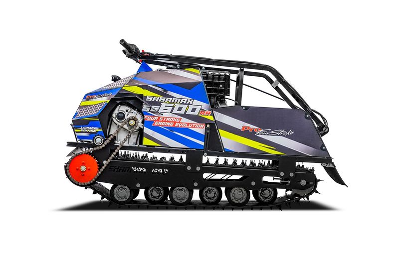 SE600RR 1450 HP23 Enduro