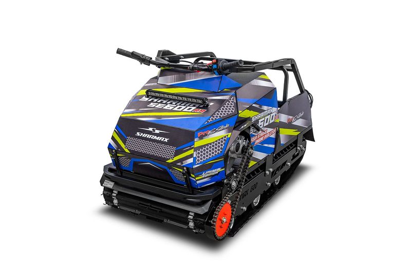 SE600RR 1450 HP23 Enduro