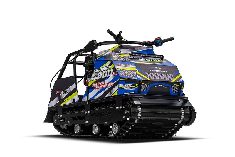 SE600RR 1450 HP23 Enduro