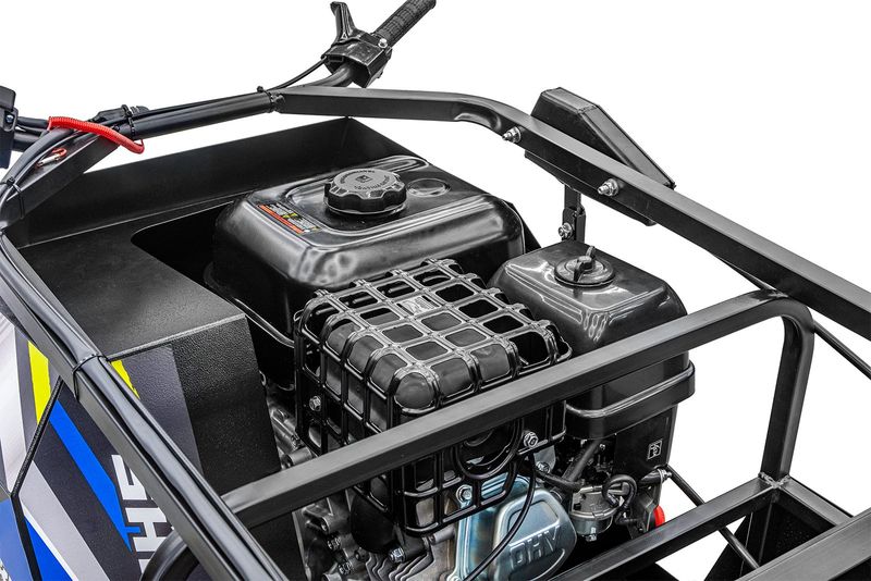 SE600RR 1450 HP23 Enduro