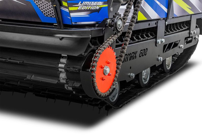 SE600RR 1450 HP23 Enduro