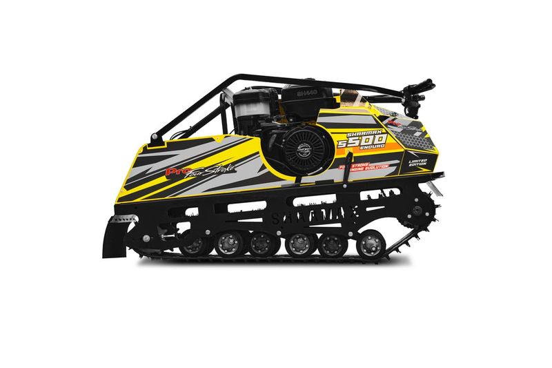 S500 1450 HP18 Enduro