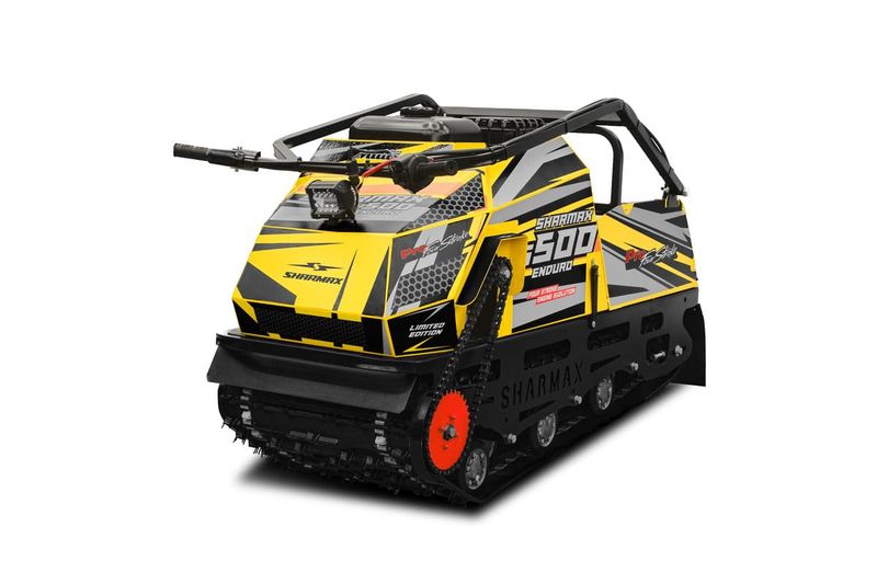 S500 1450 HP18 Enduro