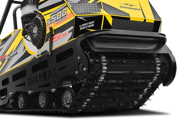 S500 1450 HP18 Enduro