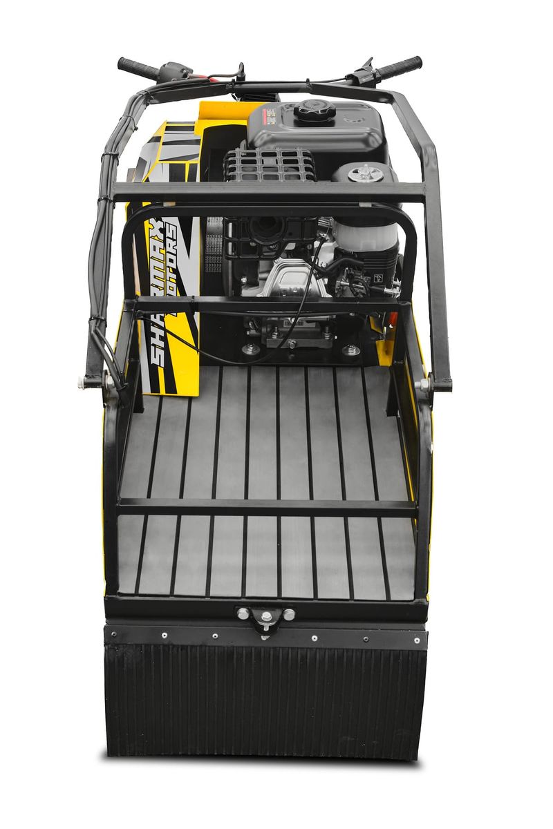 S500 1450 HP18 Enduro