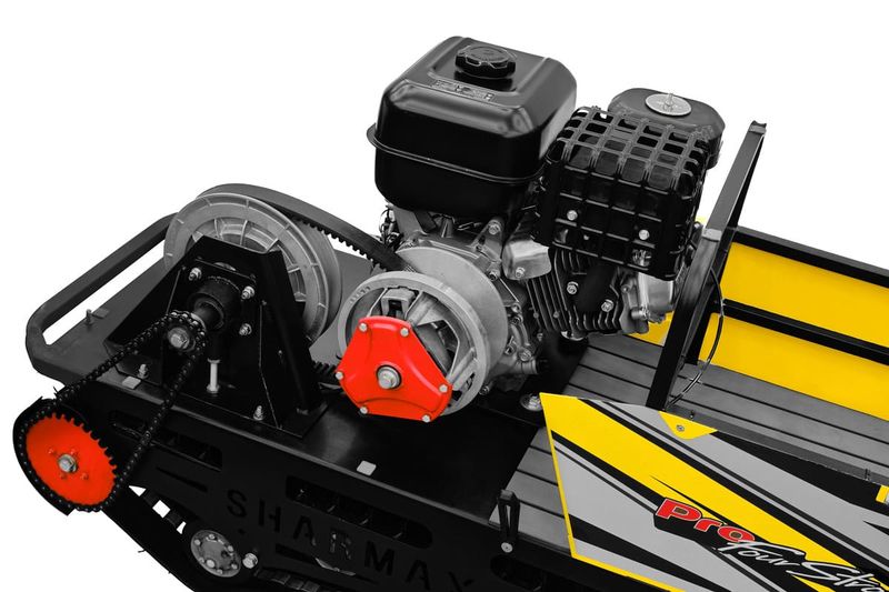 S500 1450 HP18 Enduro