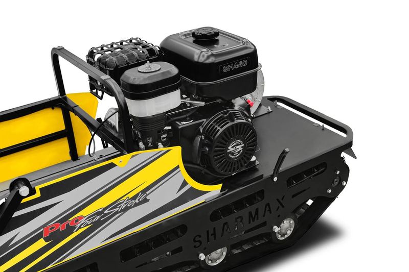 S500 1450 HP18 Enduro
