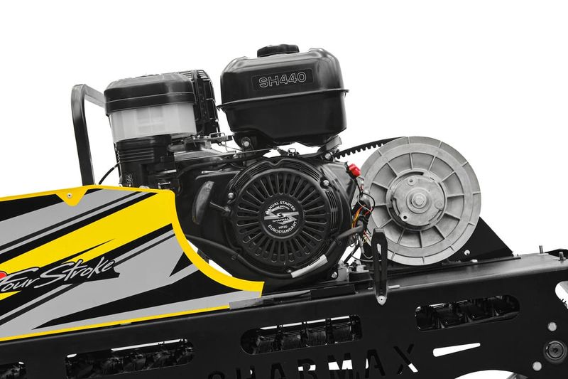 S500 1450 HP18 Enduro
