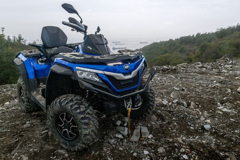 Force Challenger 800