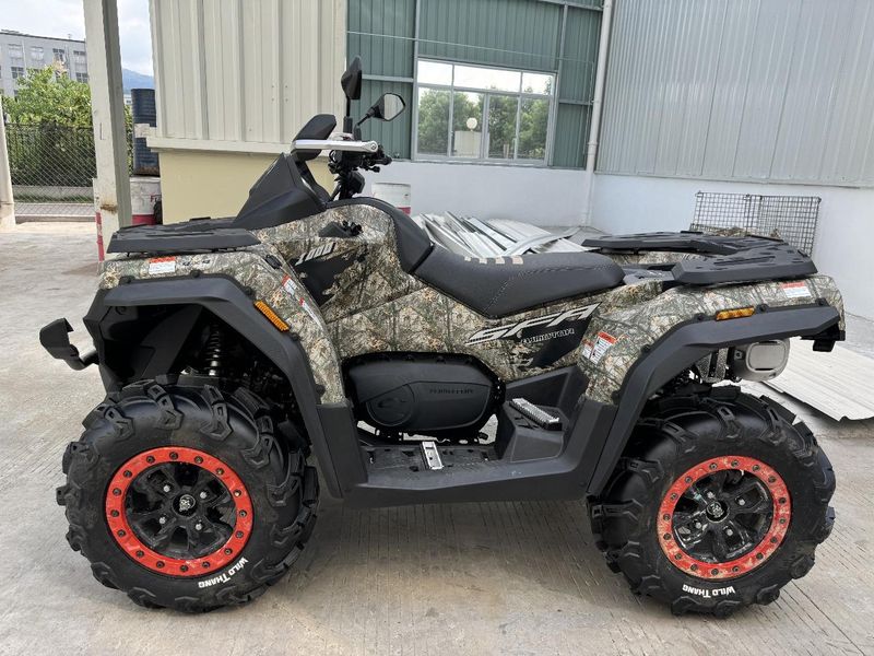 Force 1100