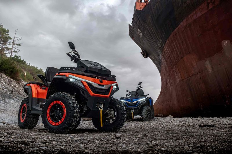 Force 1100